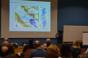 “¿Cómo nos adaptamos los humanos al [pen]último cambio climático drástico?” Aitor Ruiz Redondo. Profesor de Prehistoria en la Universidad de Zaragoza. Lugar: Centro de Historias