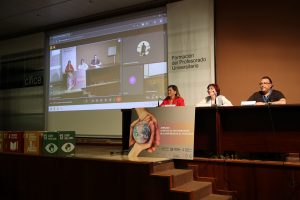 Inauguración de la jornada