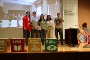 Entrega de premios