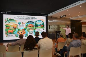 Conferencia "Entre el ADN y el BOE: el futuro de las razas ganaderas”. Segunda sesión del ciclo de conferencias "Ganadería: pasado, presente, futuro".