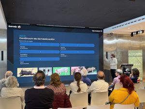 Conferencia “El nacimiento del pastoreo: los inicios de la ganadería en el Mediterráneo”, a cargo de Alejandro Sierra Sainz-Aja