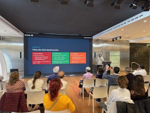 Conferencia “El nacimiento del pastoreo: los inicios de la ganadería en el Mediterráneo”, a cargo de Alejandro Sierra Sainz-Aja
