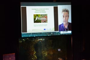 Presentación de Pedro Sosa. Instituto de Estudios Ambientales y Recursos Naturales (Universidad de Las Palmas de Gran Canaria)